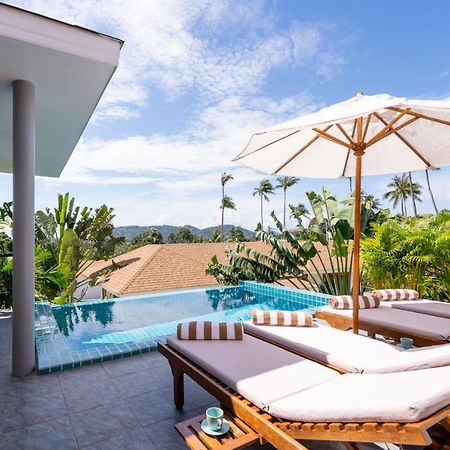 Villa Lea - Piscine - Wifi - Vue - Calme Hua Thanon  エクステリア 写真