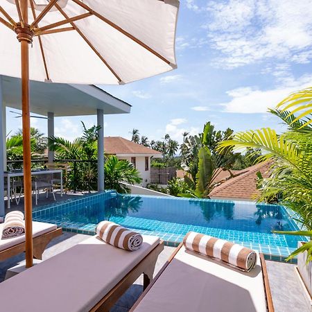 Villa Lea - Piscine - Wifi - Vue - Calme Hua Thanon  エクステリア 写真