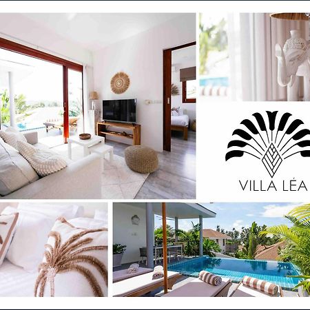 Villa Lea - Piscine - Wifi - Vue - Calme Hua Thanon  エクステリア 写真