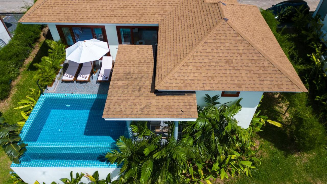 Villa Lea - Piscine - Wifi - Vue - Calme Hua Thanon  エクステリア 写真