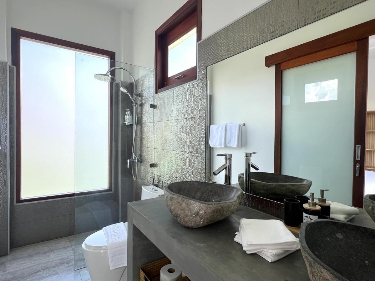 Villa Lea - Piscine - Wifi - Vue - Calme Hua Thanon  エクステリア 写真