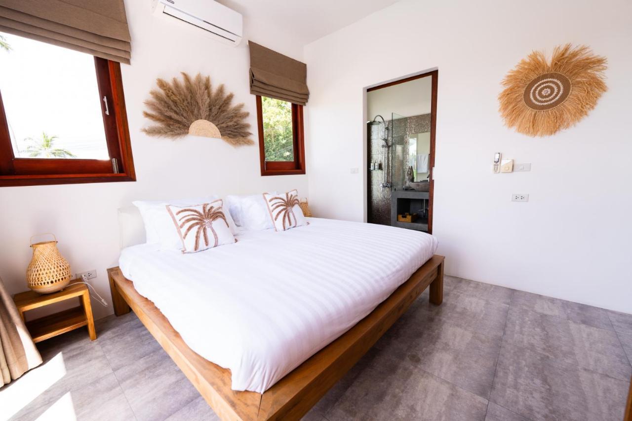 Villa Lea - Piscine - Wifi - Vue - Calme Hua Thanon  エクステリア 写真