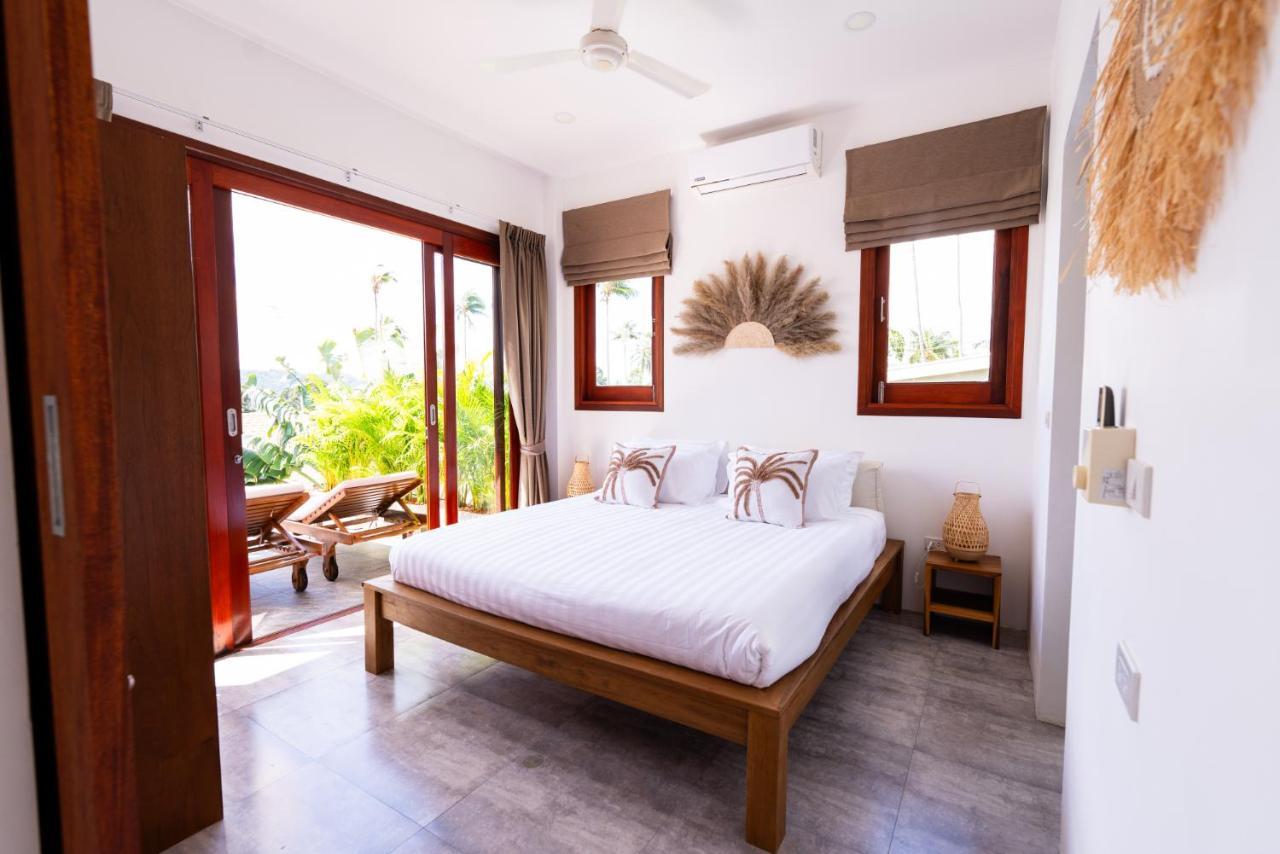 Villa Lea - Piscine - Wifi - Vue - Calme Hua Thanon  エクステリア 写真