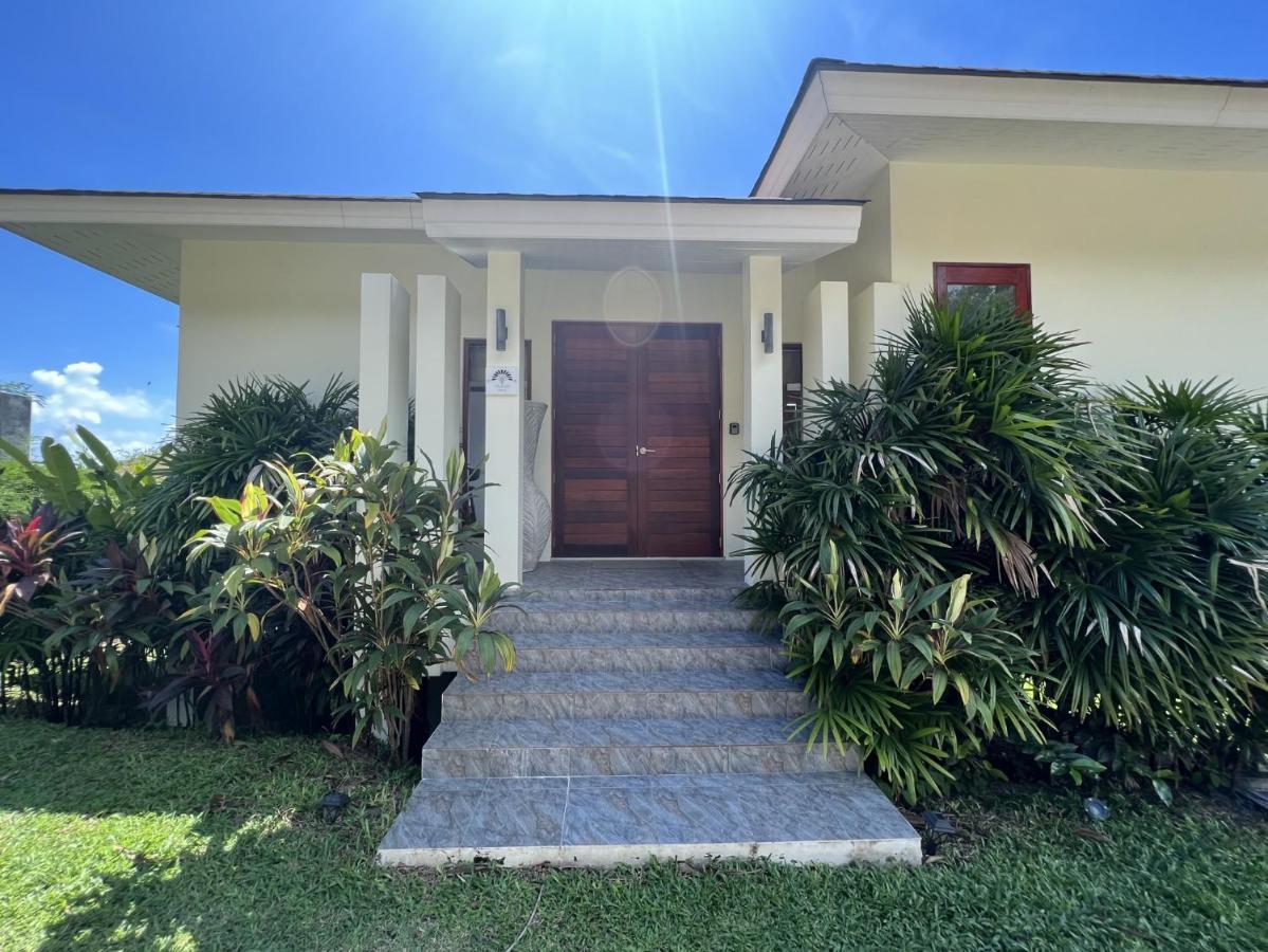 Villa Lea - Piscine - Wifi - Vue - Calme Hua Thanon  エクステリア 写真