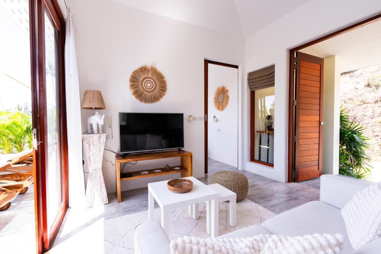 Villa Lea - Piscine - Wifi - Vue - Calme Hua Thanon  エクステリア 写真