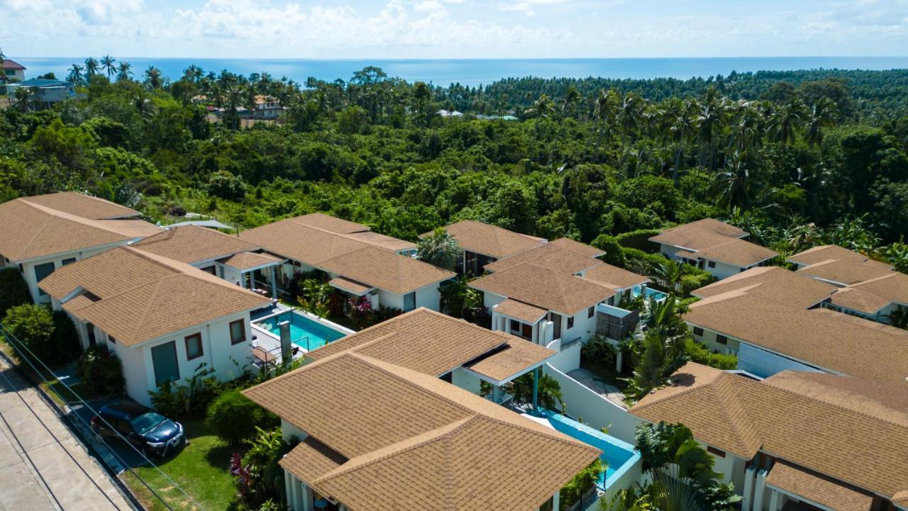 Villa Lea - Piscine - Wifi - Vue - Calme Hua Thanon  エクステリア 写真